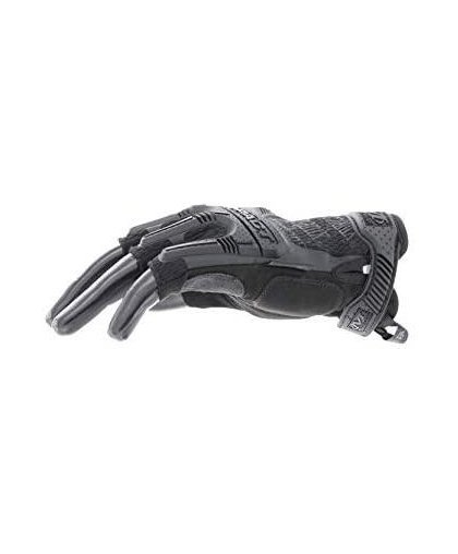 Mechanix Wear Gloveless Mechanix M-Pact® FINGERLESS size 10 / L. Velcro, TrekDry®, faux leather, palm, tooth, finger protection – 19
