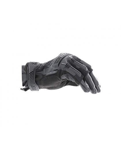 Mechanix Wear Gloveless Mechanix M-Pact® FINGERLESS size 10 / L. Velcro, TrekDry®, faux leather, palm, tooth, finger protection – 21
