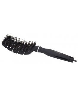 Osom Professional Hair Brush, nylon + bristle, stud OSOM99574