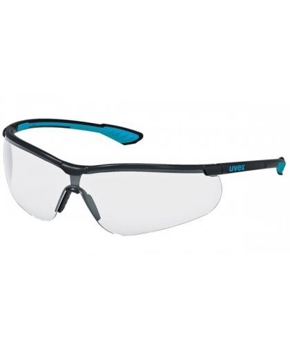 Uvex Safety goggles Uvex Sportstyle clear