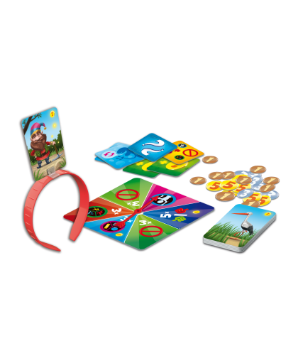 TREFL Boardgame Incognito – 2
