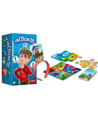 TREFL Boardgame Incognito – 3