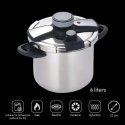 Pressure cooker Zyle ZY206PCCT