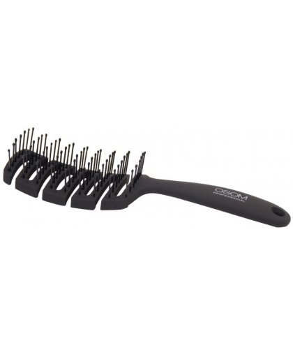 Osom Professional Hair Brush, nylon, rectangular OSOM99569