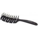 Osom Professional Hair Brush, nylon, rectangular OSOM99569