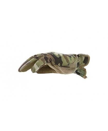 Mechanix Wear Gloves Mechanix FastFit® Multicam®, size 12 / XXL. Wrinkled cuff, faux leather, TrekDry®, touchscreen technology – 20