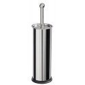 Toilet brush and holder ROSSIGNOL, stainless steel Toilet brush and holder ROSSIGNOL, stainless steel