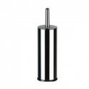 Toilet brush and holder ROSSIGNOL, stainless steel Toilet brush and holder ROSSIGNOL, stainless steel