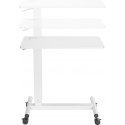 ErgoWork Multidesk -sivupöytä kaasujousella ErgoWork Multidesk -sivupöytä kaasujousella
