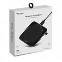Wesdar WX8 5W Qi Wireless Charger DC 5V 1.0A Plate (100 x 100mm) + Micro USB Cable Black Wesdar WX8 5W Qi Wireless Charger DC 5V 1.0A Plate (100 x 100mm) + Micro USB Cable Black