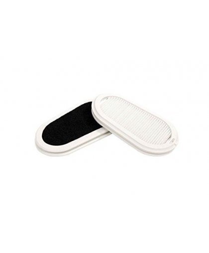 GVS Elipse particle filters P3 Carbon with carbon filter (1 pair) for replacement half masks SPR337, SPR502 – 2