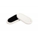 GVS Elipse particle filters P3 Carbon with carbon filter (1 pair) for replacement half masks SPR337, SPR502
