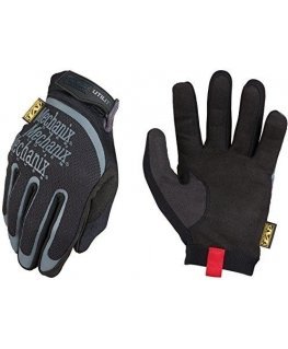 Mechanix Wear Gloves Mechanix UTILITY size 12 / XXL. Velcro, artificial leather, TrekDry®