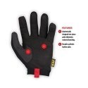 Mechanix Wear Gloves Mechanix UTILITY size 12 / XXL. Velcro, artificial leather, TrekDry® Mechanix Wear Gloves Mechanix UTILITY size 12 / XXL. Velcro, artificial leather, TrekDry®
