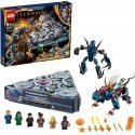 LEGO Super Heroes 76156 - Domon nousu LEGO Super Heroes 76156 - Domon nousu