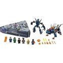 LEGO Super Heroes 76156 - Domon Rise LEGO Super Heroes 76156 - Domon Rise
