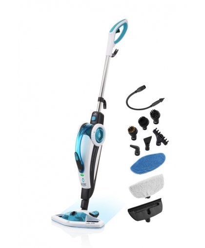 ETA Steam cleaner ETA Azurit 2267 90000 Power 1500 W, Water – 5