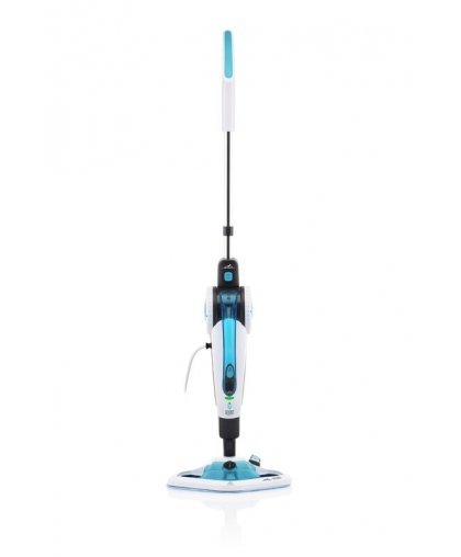 ETA Steam cleaner ETA Azurit 2267 90000 Power 1500 W, Vanduo tank capacity 0.4 L, Baltas/Mėlyna – 6