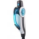ETA Steam cleaner ETA Azurit 2267 90000 Power 1500 W, Vanduo tank capacity 0.4 L, Baltas/Mėlyna