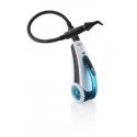 ETA Steam cleaner ETA Azurit 2267 90000 Power 1500 W, Vanduo tank capacity 0.4 L, Baltas/Mėlyna