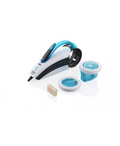 ETA Steam cleaner ETA Azurit 2267 90000 Power 1500 W, Vanduo tank capacity 0.4 L, Baltas/Mėlyna – 10