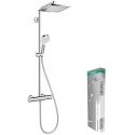 Hansgrohe Termostatinė dušo sistema Crometta E240 HG27271000