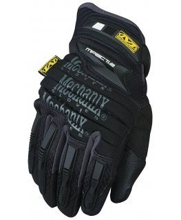 Mechanix Wear Gloves Mechanix M-Pact® 2 Black 11 / XL size. Velcro, TrekDry®, faux leather, palm, tooth, finger protection, D30®