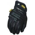 Mechanix Wear Gloves Mechanix M-Pact® 2 Black 11 / XL size. Velcro, TrekDry®, faux leather, palm, tooth, finger protection, D30®