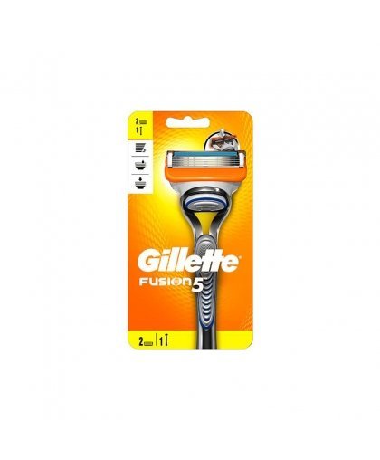 Gillete Shaver GILLETTE FUSION 2up