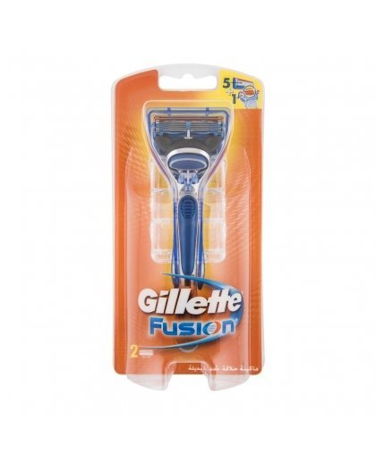 Gillete Shaver GILLETTE FUSION 2up – 2