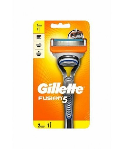 Gillete Shaver GILLETTE FUSION 2up – 3