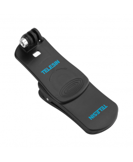 Telesin Backpack clip mount for sports cameras (GP-JFM-003)