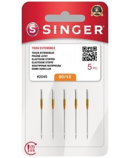 Singer Needle, 2045 SZ12 BLST W