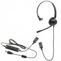 Tellur Voice 510N monoaural USB black