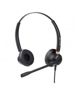 Tellur Voice 520N binaural USB black