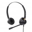 Tellur Voice 520N binaural USB black Tellur Voice 520N binaural USB black
