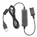 Tellur Voice 520N binaural USB black Tellur Voice 520N binaural USB black