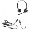 Tellur Voice 520N binaural USB black Tellur Voice 520N binaural USB black