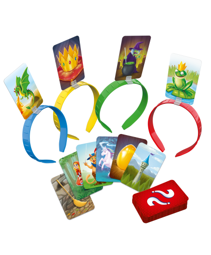 TREFL Game Incognito Junior – 2