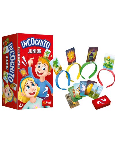 TREFL Game Incognito Junior – 3