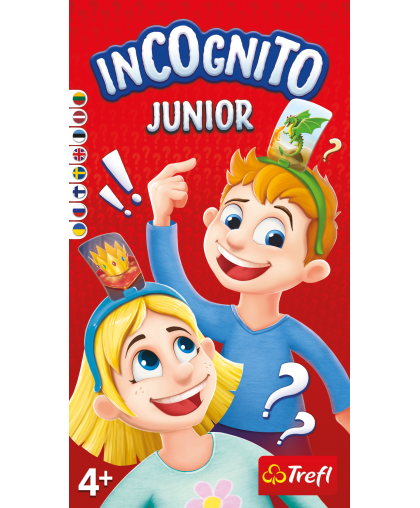 TREFL Game Incognito Junior – 4