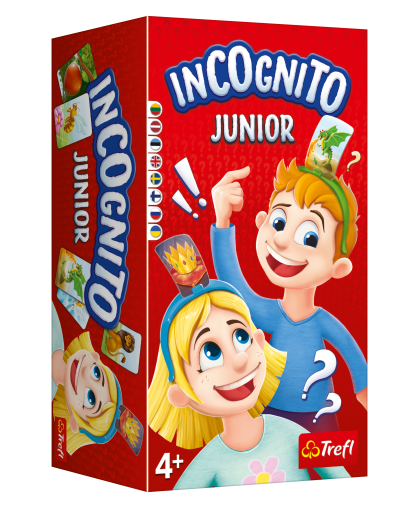 TREFL Game Incognito Junior – 6