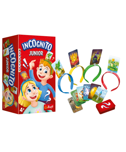 TREFL Game Incognito Junior – 7