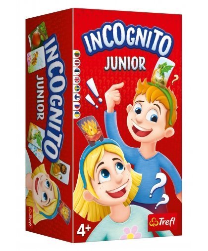 TREFL Game Incognito Junior – 9