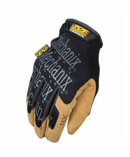 Mechanix Wear Gloves Mechanix The Original® 4X 10 / L size. Velcro, faux leather 4X, TrekDry® – 2