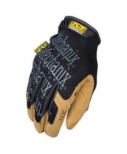 Mechanix Wear Gloves Mechanix The Original® 4X 10 / L size. Velcro, faux leather 4X, TrekDry® – 3