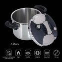 Pressure cooker Zyle ZY206PCS