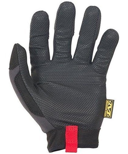 Mechanix Wear Gloves Mechanix Specialty Grip black / gray size 8 / S. Velcro, rubber palm, Trek Dry – 10