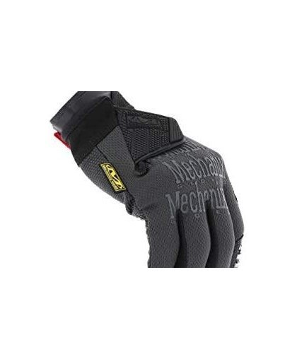 Mechanix Wear Gloves Mechanix Specialty Grip black / gray size 8 / S. Velcro, rubber palm, Trek Dry – 11