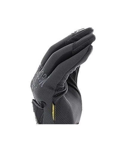 Mechanix Wear Gloves Mechanix Specialty Grip black / gray size 8 / S. Velcro, rubber palm, Trek Dry – 15
